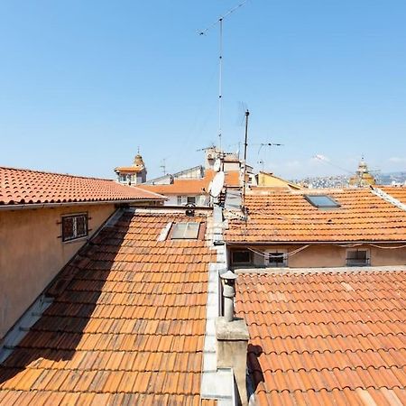 L16 Suite Malonat Vieux Nice 1 Min Mer/ 2 Chbres & Ac Exterior photo
